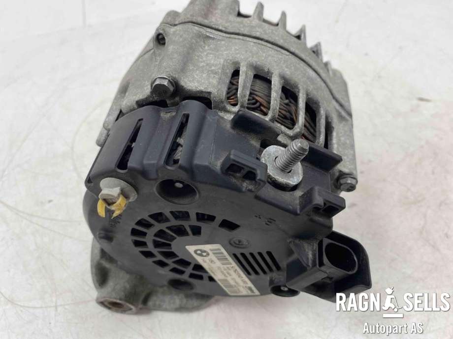 Dynamo diesel til BMW 1-Serie 2011-2015 (Fase 1) (F20/F21) (F20/F21) (VALEO|12 31 7 823 343||12317823344|12318519890|12318578608|12318578609|7823343|7823344|8519890|8578608)