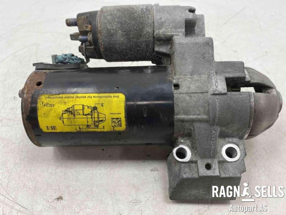 Starter diesel til BMW 1-Serie, 2011-2015 (Fase 1) (F20/F21) (F20/F21) 