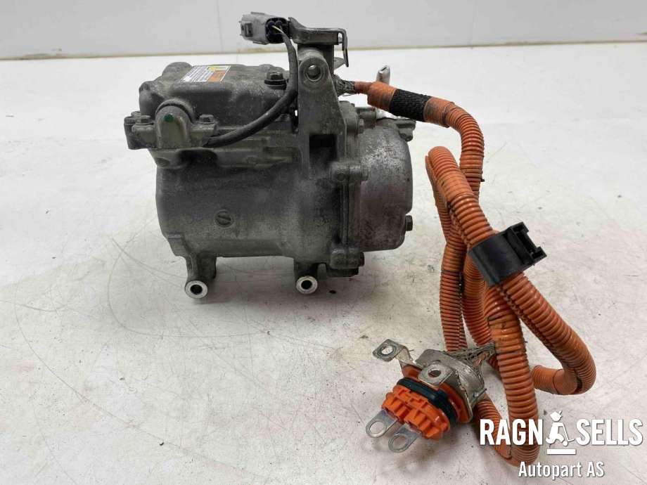 Aircondition kompressor hybrid til Mitsubishi Outlander 2012-2015 (Type III, Fase 1)  (7813A483|)
