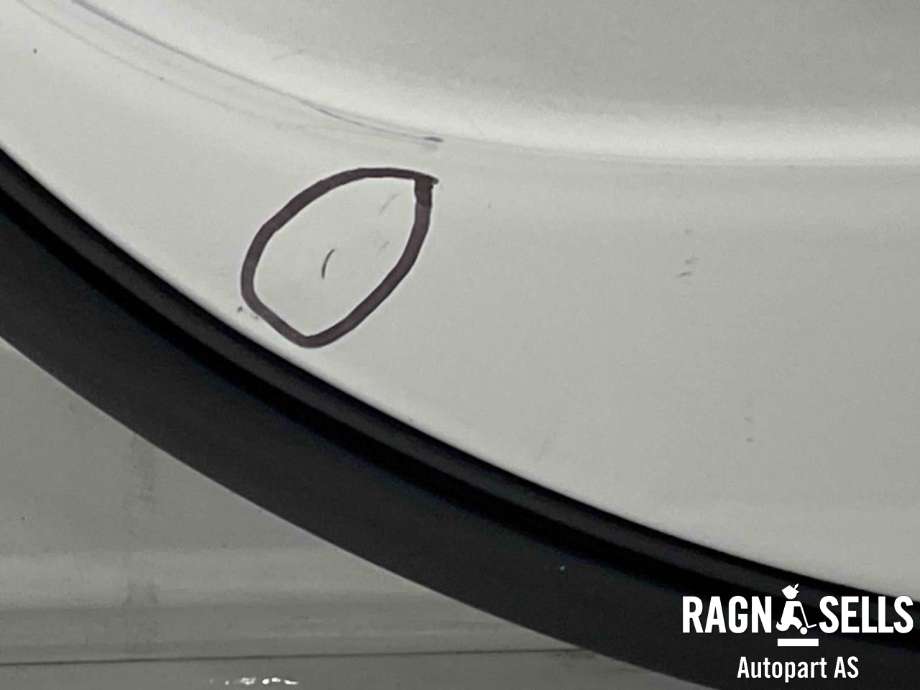Dør høyre foran til Audi A4, Allroad 2009-2016 (Type I) (B8) (B8) 