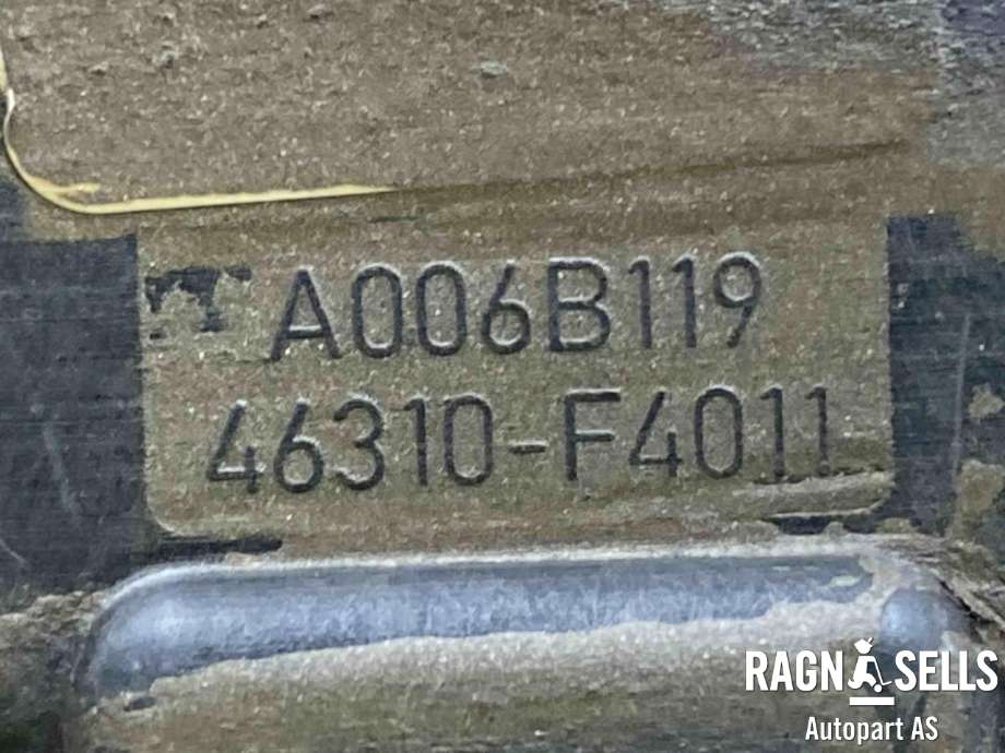 Bremsecaliper venstre bak, elektrisk til Toyota Corolla 2019-->>  (4785002350|)
