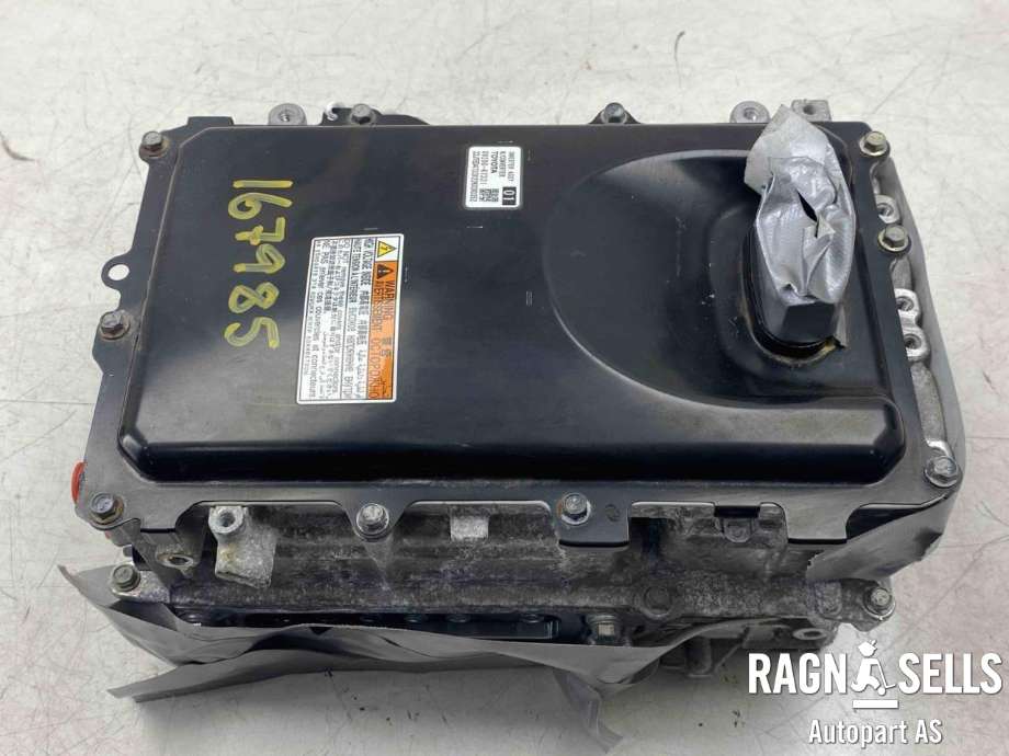 Inverter hybrid til Toyota Corolla, 2019-->>  