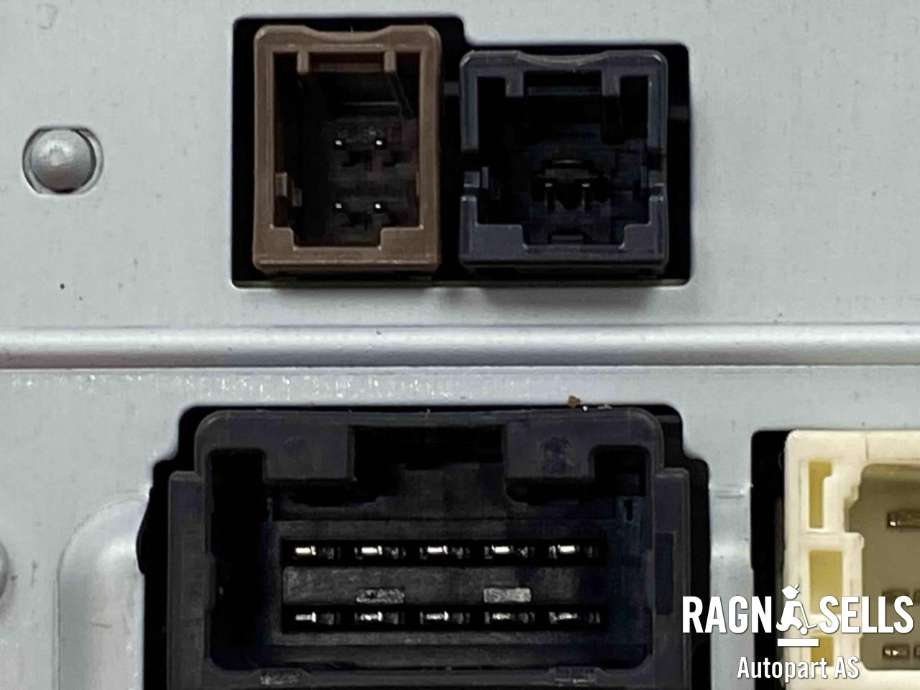 Multimedia display (MCU - Media Controller Unit) til Toyota Corolla 2019-->>  