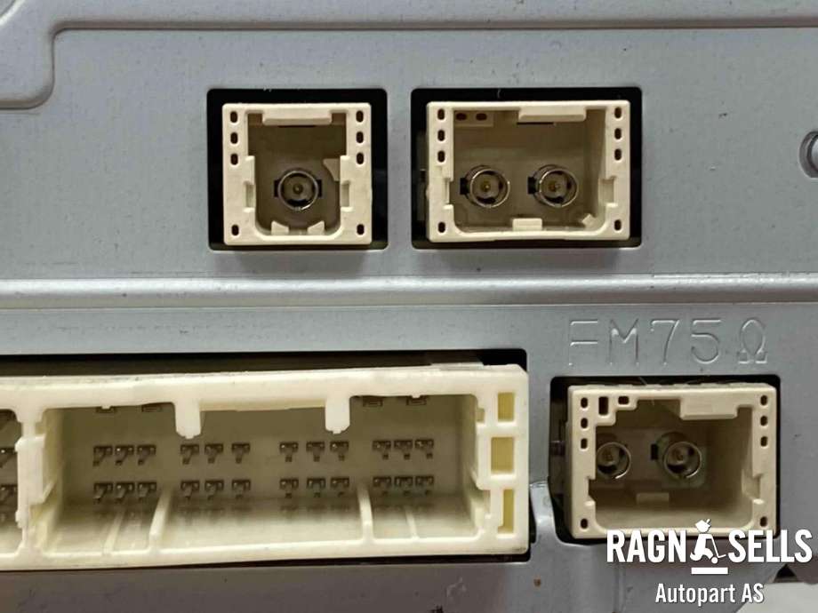 Multimedia display (MCU - Media Controller Unit) til Toyota Corolla 2019-->>  