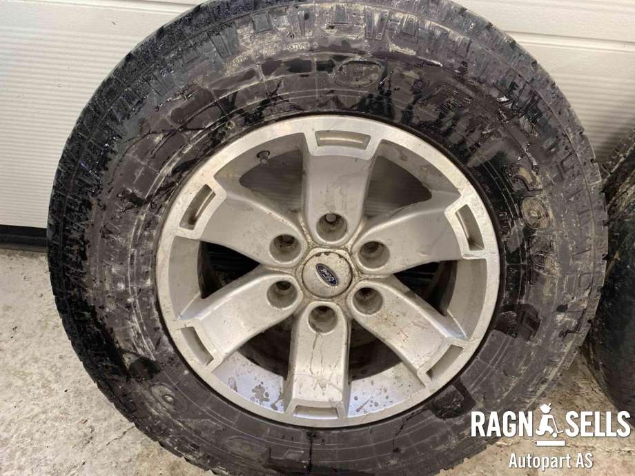 Felgsett aluminium til Ford Ranger (Europa) 2007-2011