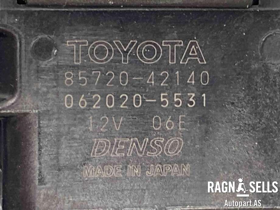 Ruteheis venstre bak til Toyota RAV4 2019-->> (Type V)  