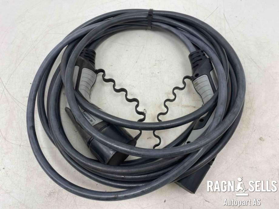 Batterilader kabel til Hyundai Kona, 2017-2021 (Type I, Fase 1)  (N/A)