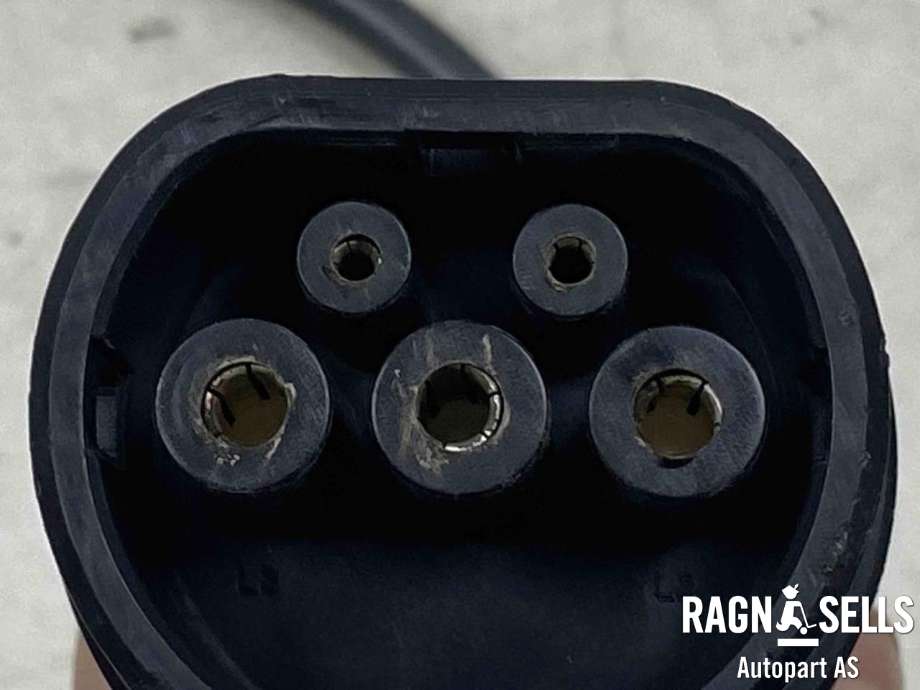Batterilader kabel til Hyundai Kona 2017-2021 (Type I, Fase 1)  (N/A|)
