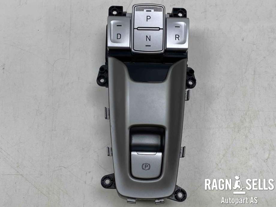 Girstang/girvelger automat til Hyundai Kona, 2017-2021 (Type I, Fase 1)  