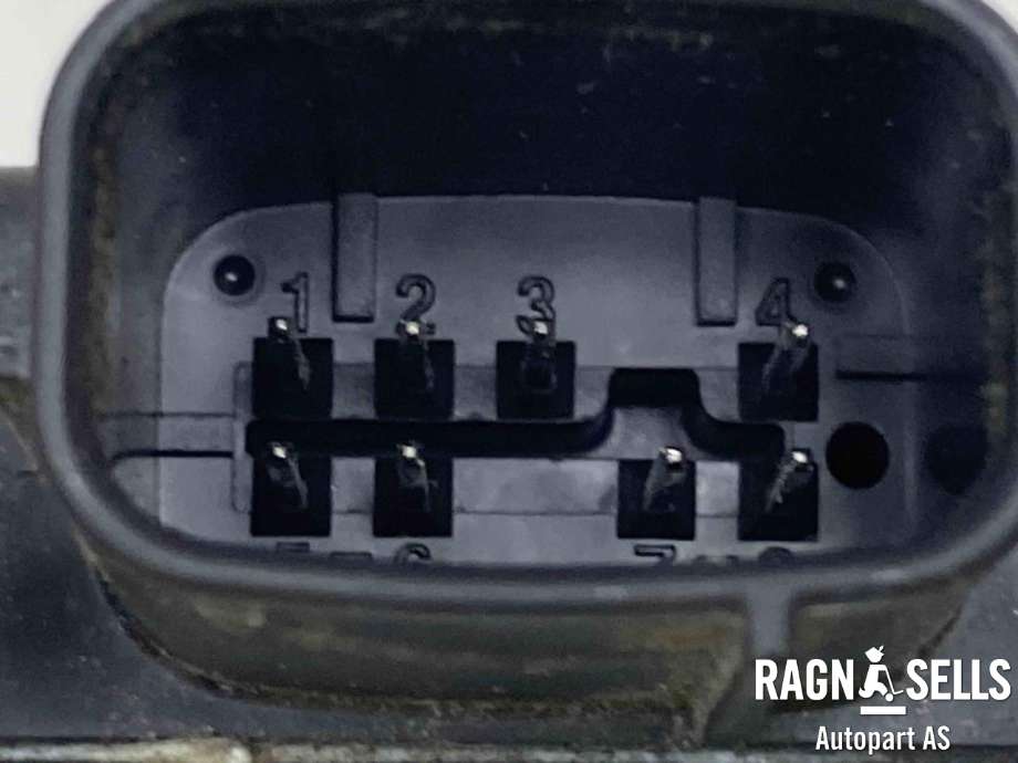 Sensor radar til Hyundai Kona 2017-2021 (Type I, Fase 1)  