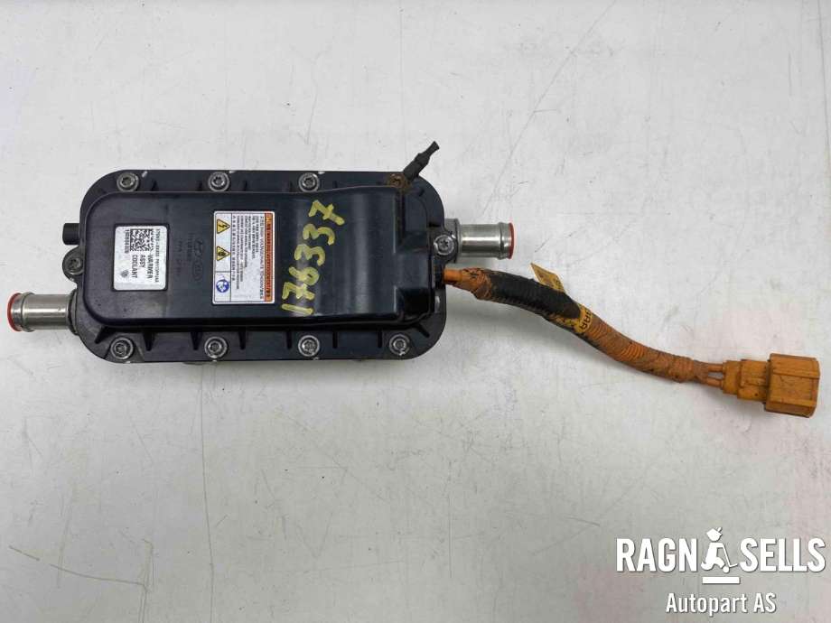 Varmeapparat PTC-heater til Hyundai Kona, 2017-2021 (Type I, Fase 1)  