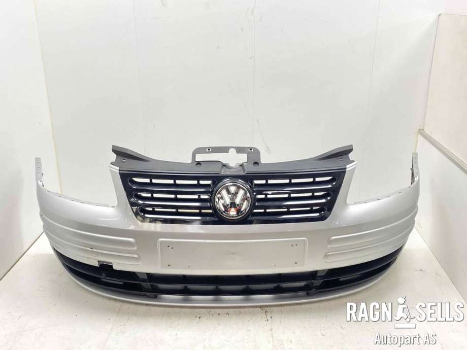 Støtfanger foran til VW Caddy, 2004-2010 (Type III, Fase 1)  