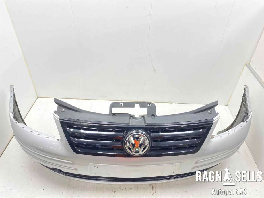 Støtfanger foran til VW Caddy 2004-2010 (Type III, Fase 1)