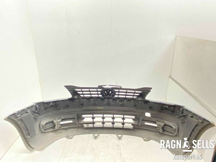 Støtfanger foran til VW Caddy 2004-2010 (Type III, Fase 1)