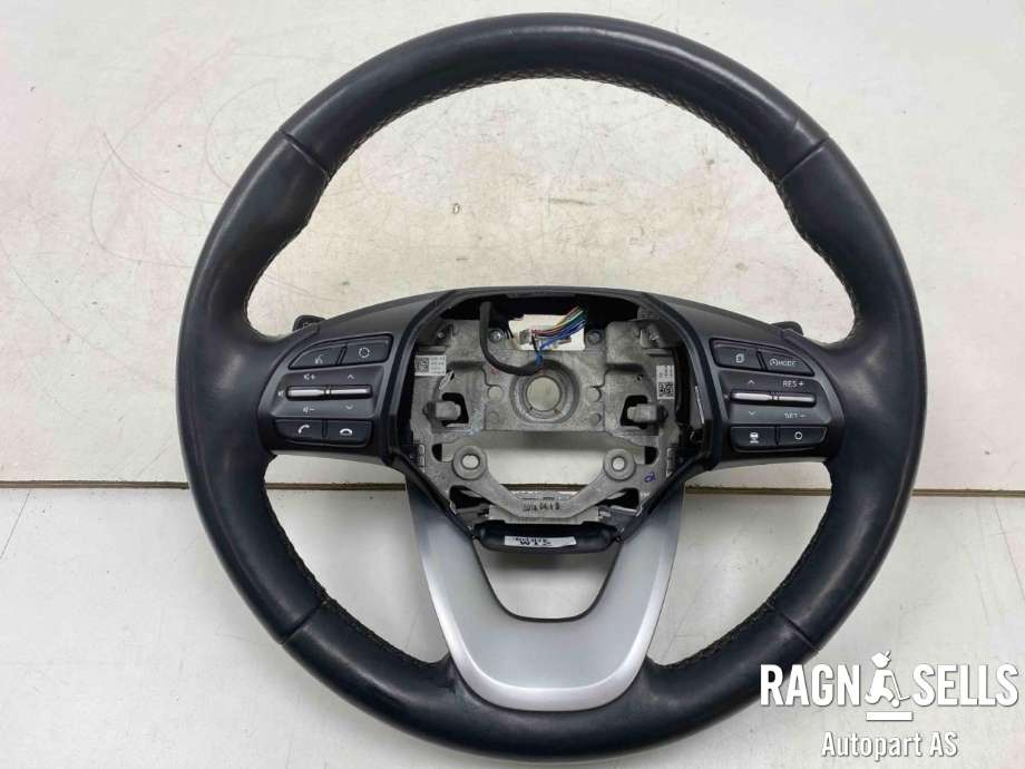 Ratt til Hyundai Kona, 2017-2021 (Type I, Fase 1)  
