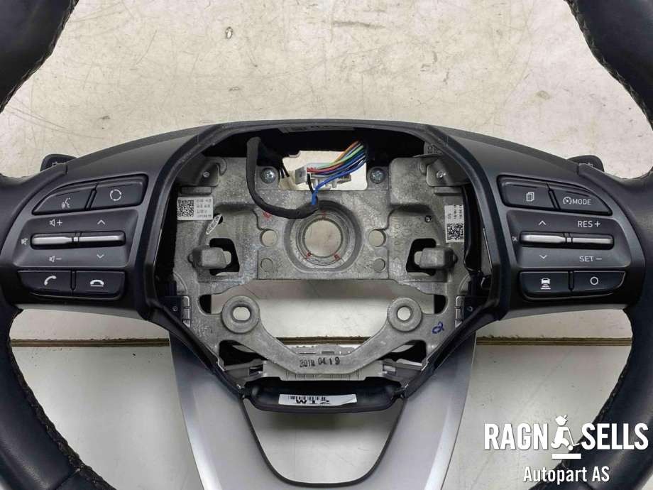 Ratt til Hyundai Kona 2017-2021 (Type I, Fase 1)  