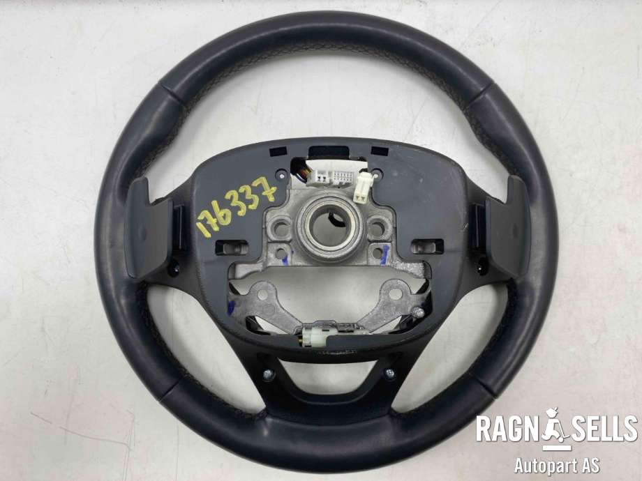 Ratt til Hyundai Kona 2017-2021 (Type I, Fase 1)  