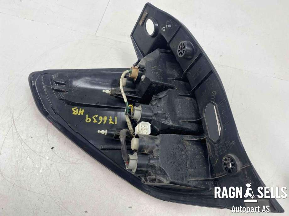 Baklykt høyre til Subaru Forester 2008-2013 (Type III)  (84912SC100||84912SC101)