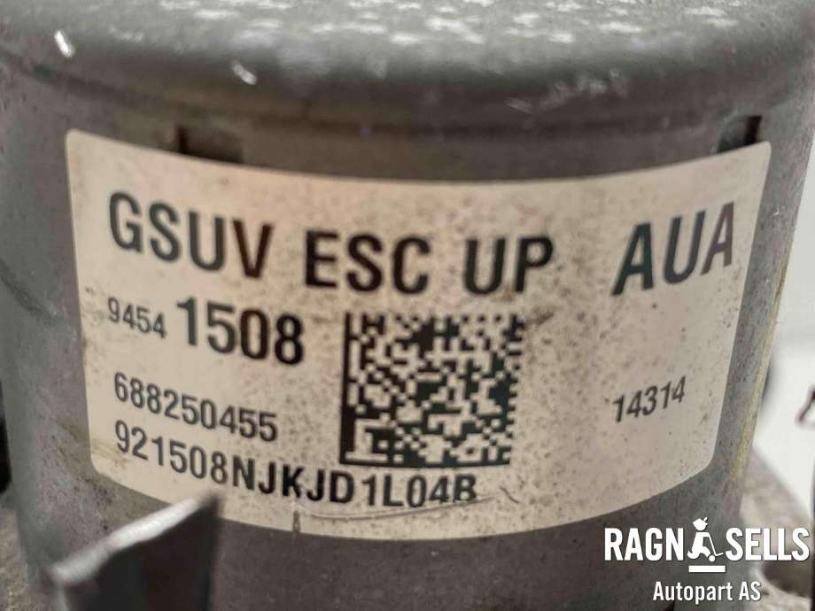 ABS sentral til Opel Mokka 2012-2016 (Type I, Fase 1)  