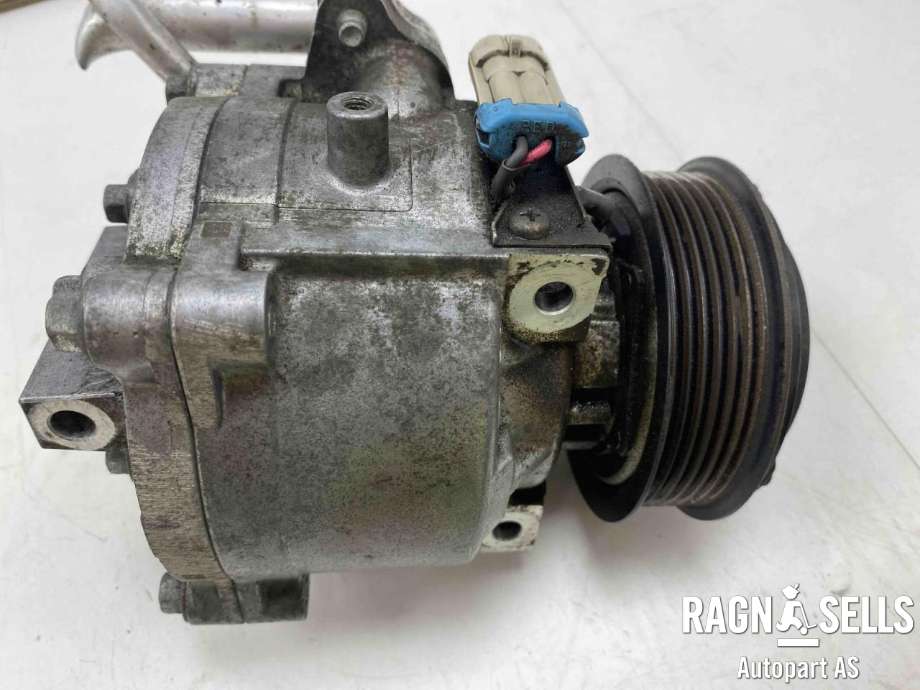 Aircondition kompressor til Opel Mokka 2012-2016 (Type I, Fase 1)