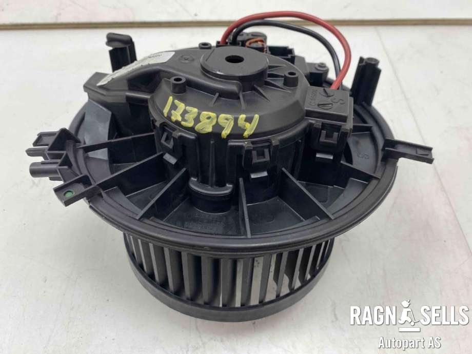 Varmeapparat motor til Škoda Octavia, 2013-2016 (Type III, Fase 1)  