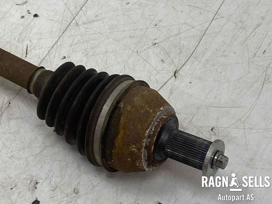 Drivaksel høyre foran, diesel/automat til Ford S-Max 2010-2015 (Type I, Fase 2)  (1805110|RMAG913B436J1C|)