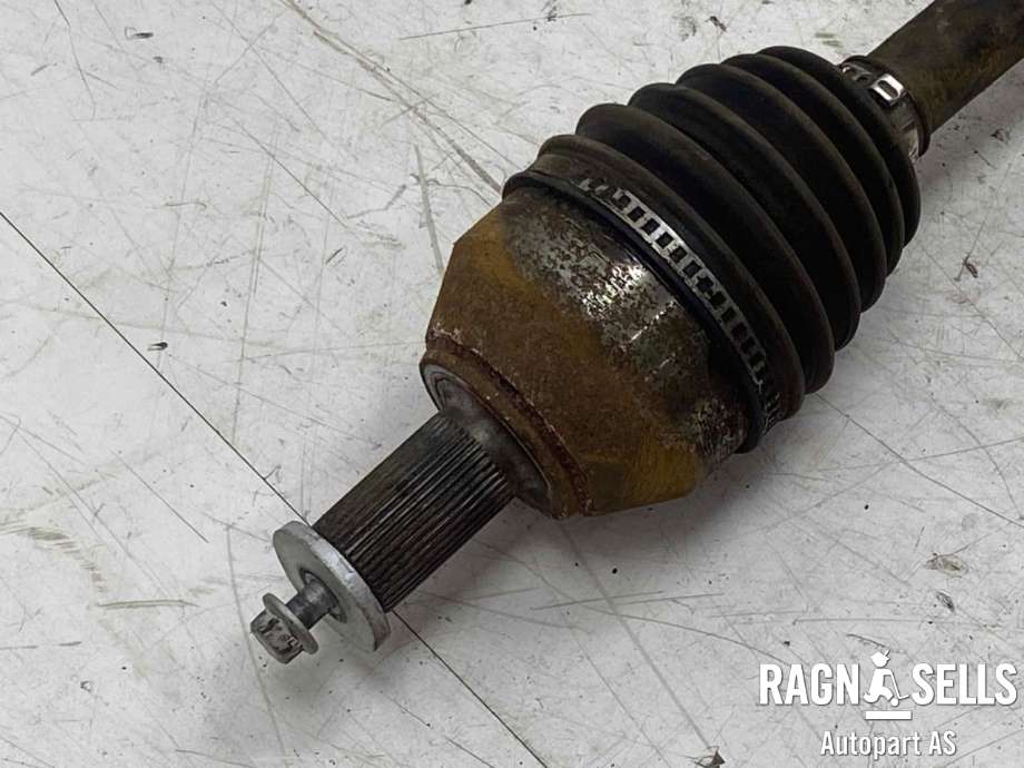 Drivaksel venstre foran, diesel/automat til Ford S-Max 2010-2015 (Type I, Fase 2)  (1786064|AG913B437JC|)
