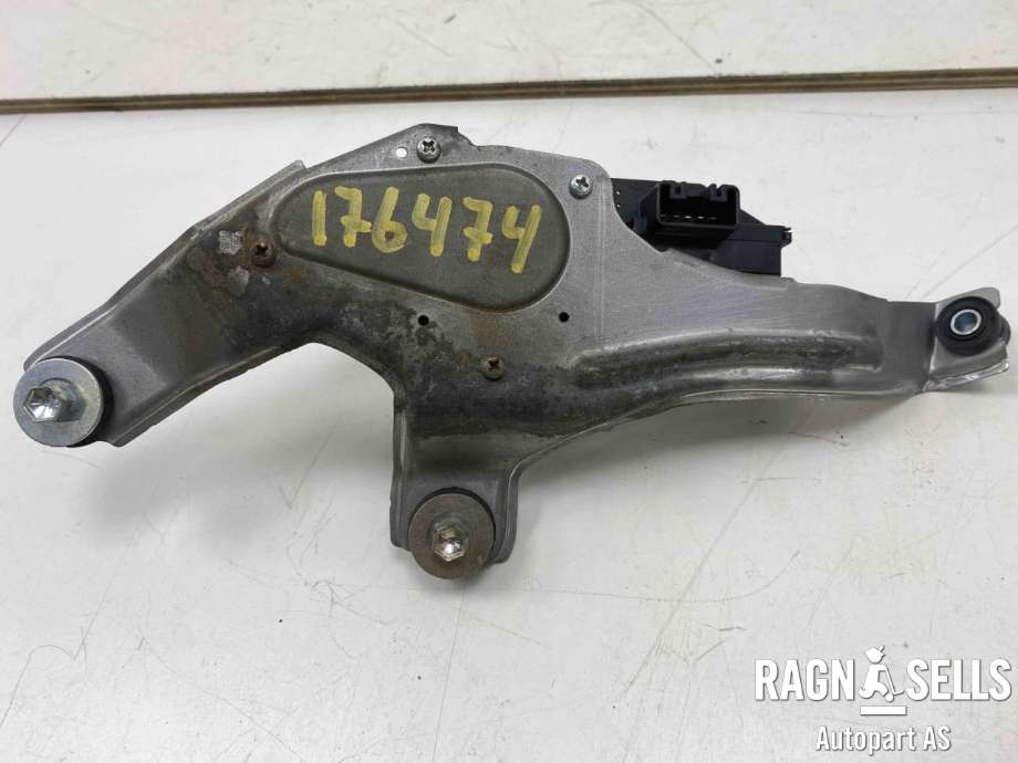 Viskermotor bakrute til Toyota Prius 2009-2016 (Type III) (COMBI) (COMBI) 