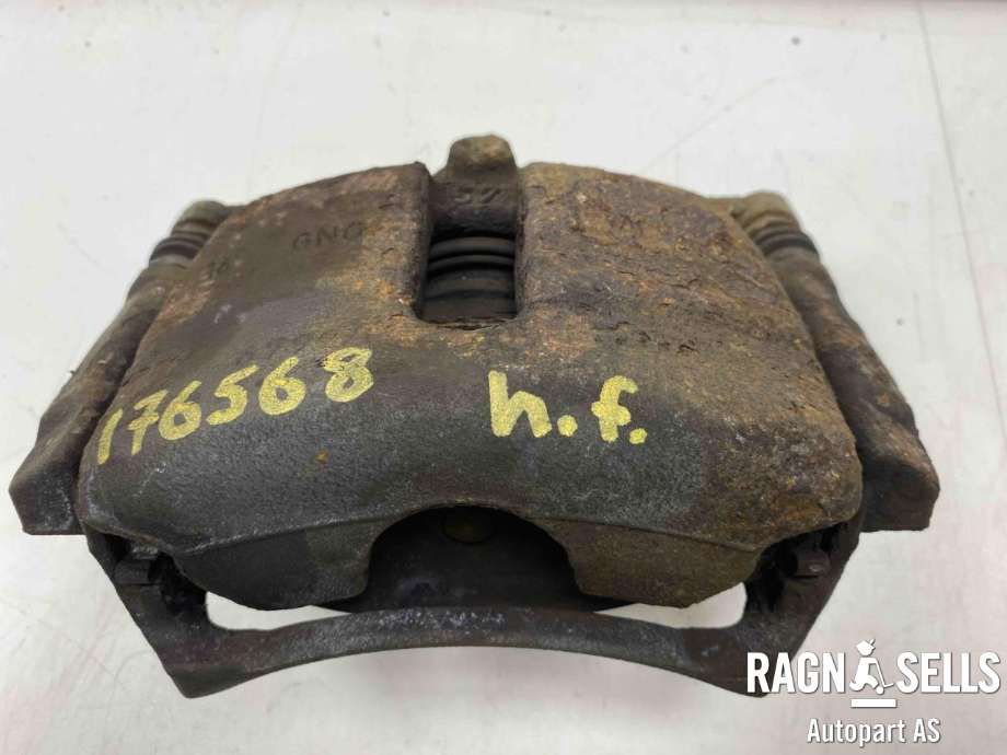 Bremsecaliper høyre foran til Škoda Octavia, 2017-2020 (Type III, Fase 2)  
