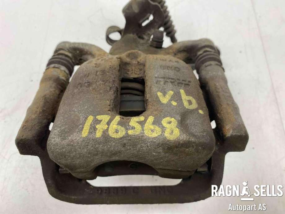 Bremsecaliper venstre bak til Škoda Octavia, 2017-2020 (Type III, Fase 2)  