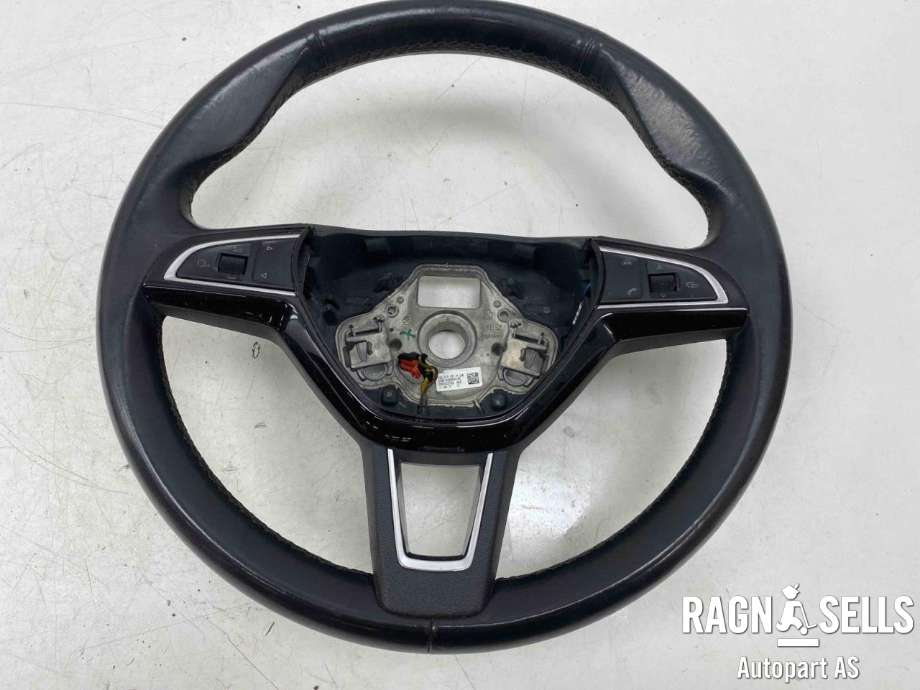Ratt til Škoda Octavia, 2017-2020 (Type III, Fase 2)  