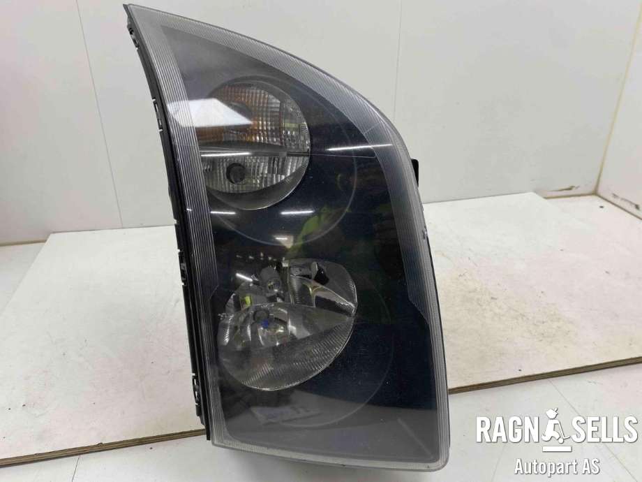 Frontlykt høyre halogen til VW Crafter, 2011-2016 (Type I, Fase 2)  (2E1 941 006)