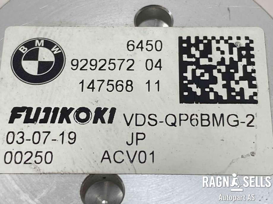 Aircondition diverse til BMW i3 2013-2022