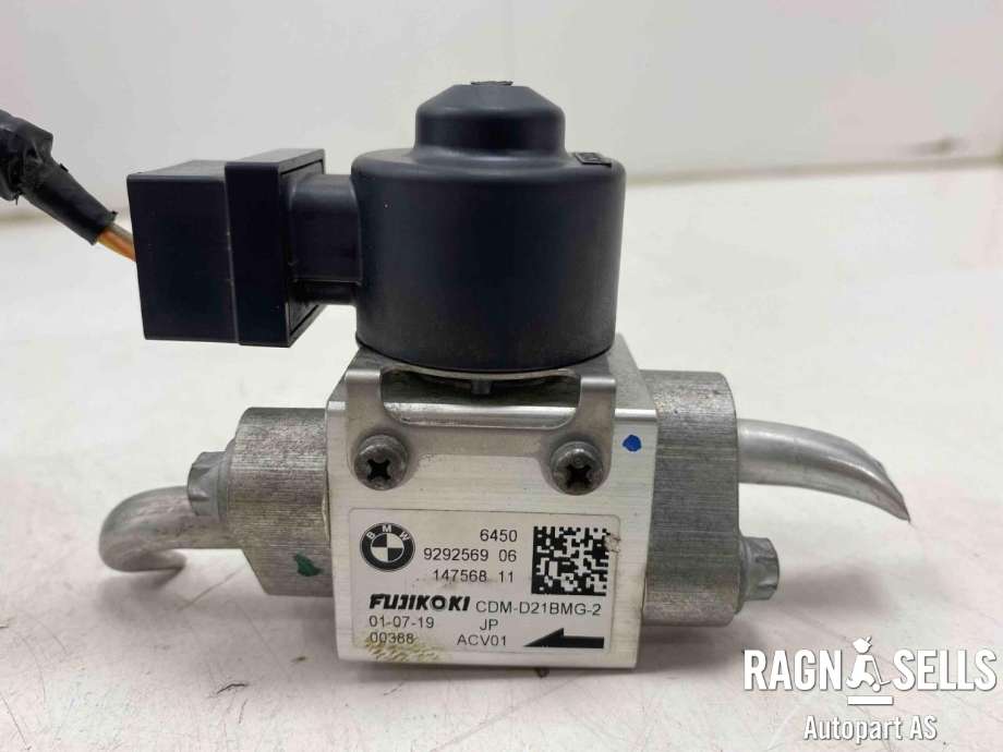 Aircondition diverse til BMW i3, 2013-2022  