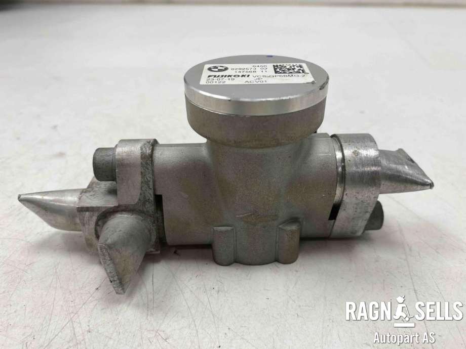 Aircondition diverse til BMW i3, 2013-2022  
