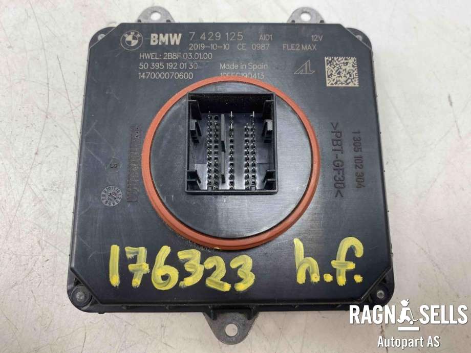 Styreenhet LED til BMW i3 2013-2022  