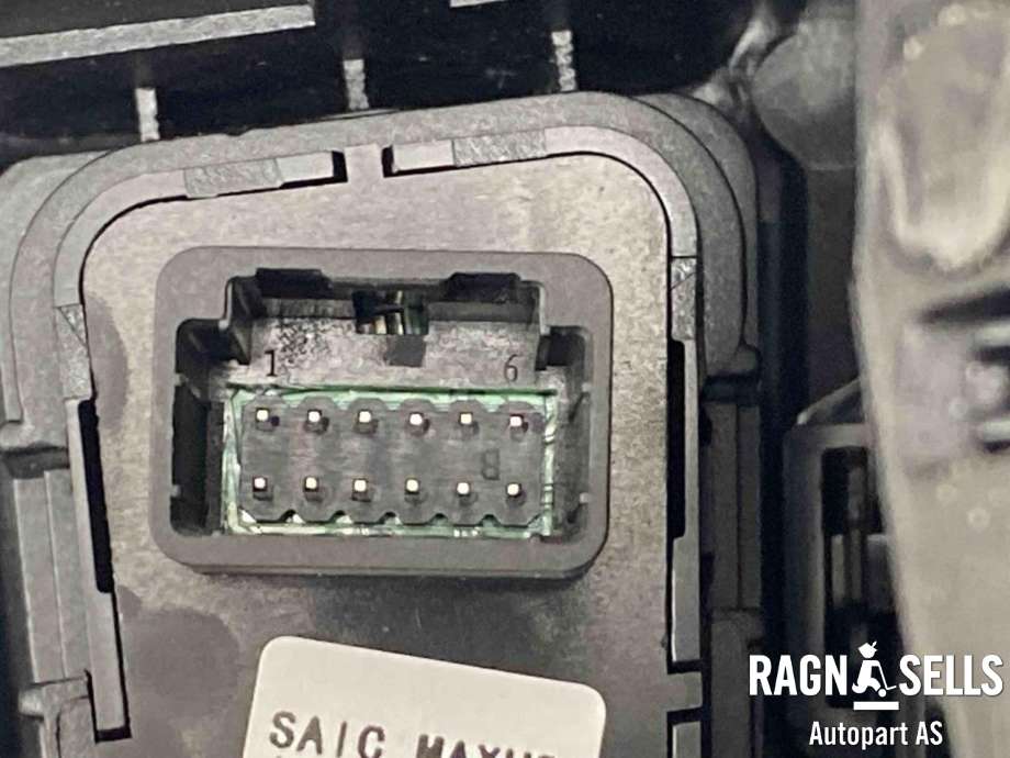 Dashbord friskluftdyse midtkonsoll til Maxus EV80 2019-->>  