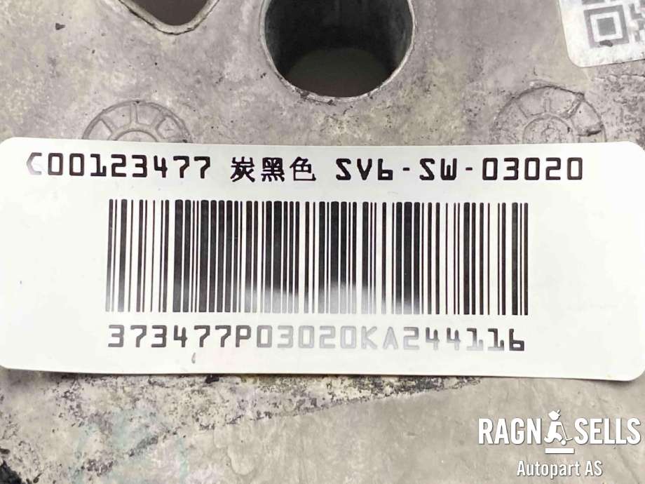Ratt til Maxus EV80 2019-->>