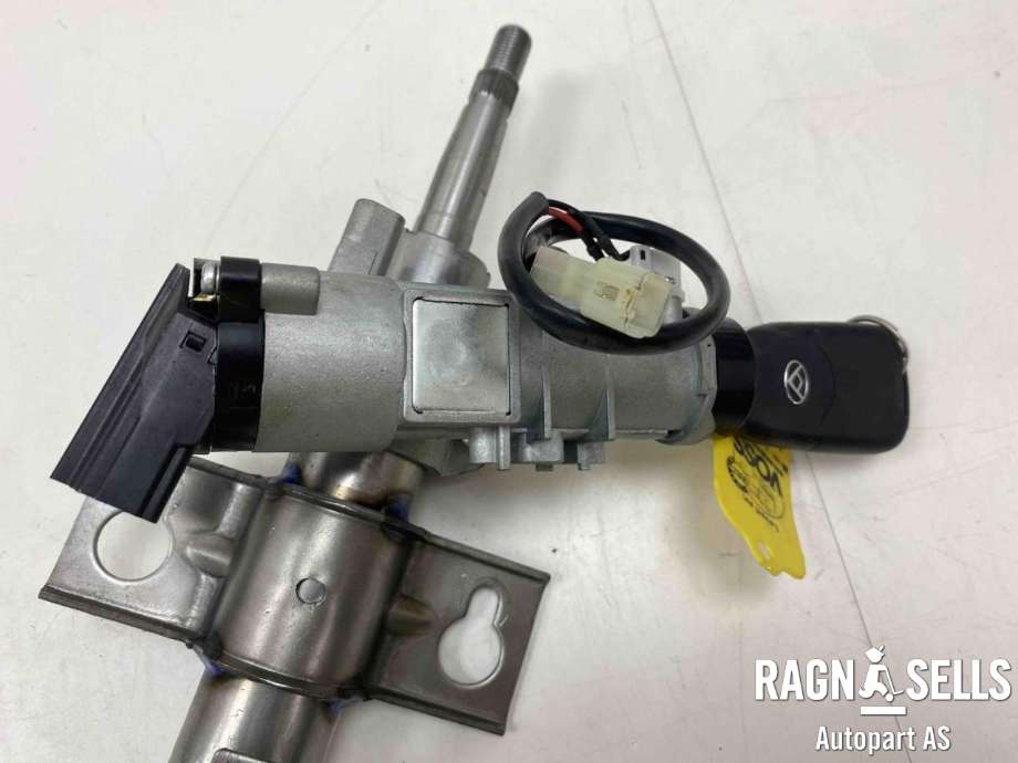 Rattaksel til Maxus EV80 2019-->>  