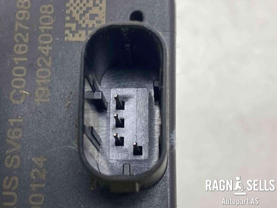 Rattaksel til Maxus EV80 2019-->>  