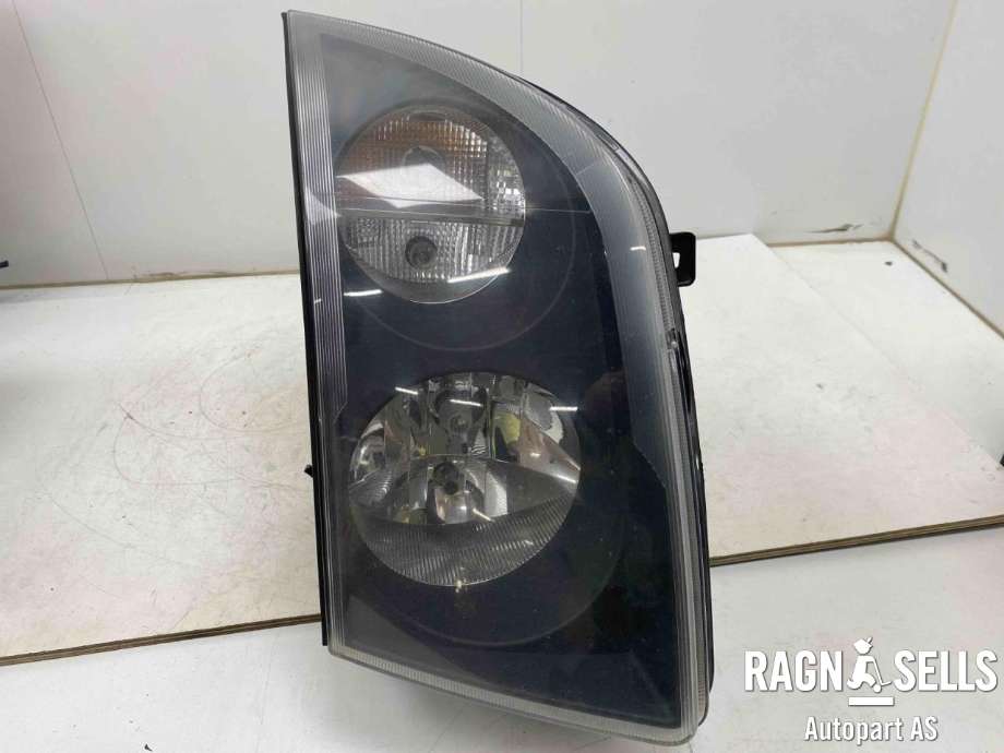Frontlykt høyre halogen til VW Crafter 2011-2016 (Type I, Fase 2) (2E1 941 006|)