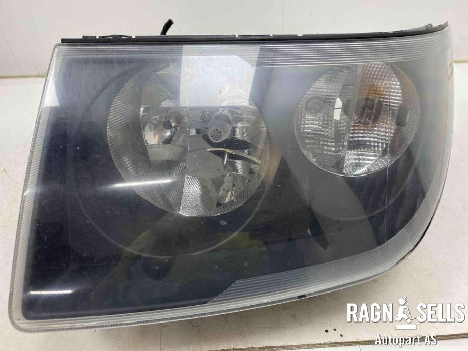 Frontlykt høyre halogen til VW Crafter 2011-2016 (Type I, Fase 2) (2E1 941 006|)