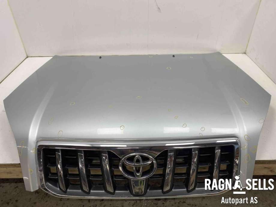 Panser til Toyota Land Cruiser 120, 2002-2009