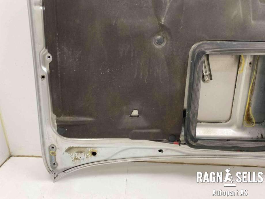 Panser til Toyota Land Cruiser 120 2002-2009  