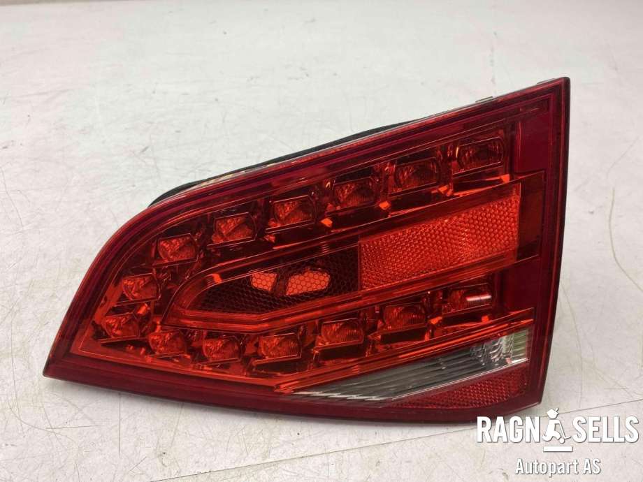 Baklykt høyre indre til Audi A4, 2007-2014 (Type IV) (B8) (B8) 
