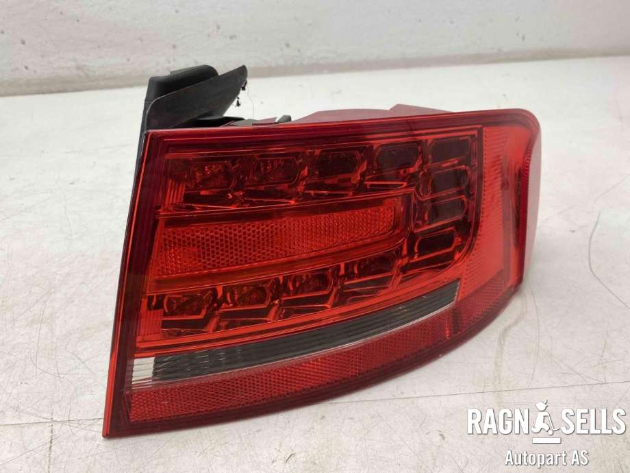 Baklykt høyre ytre til Audi A4, 2007-2014 (Type IV) (B8) (B8) 