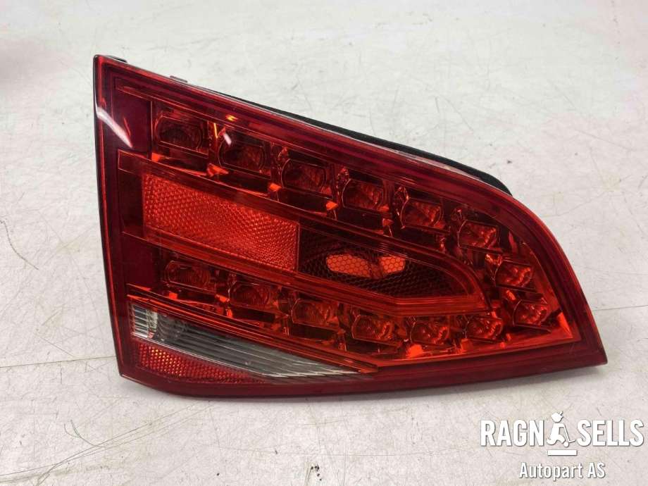 Baklykt venstre indre til Audi A4, 2007-2014 (Type IV) (B8) (B8) 