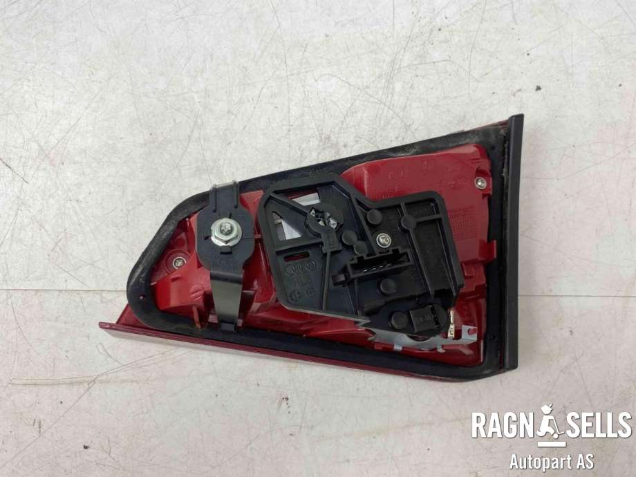 Baklykt venstre indre til Audi A4 2007-2014 (Type IV) (B8) (B8) 