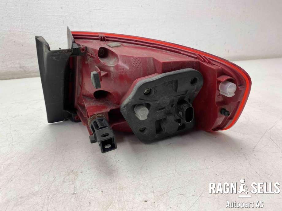 Baklykt venstre ytre til Audi A4 2007-2014 (Type IV) (B8) (B8) 