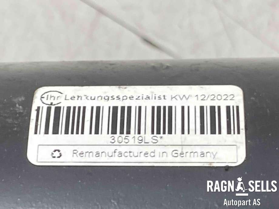 Tannstang til Citroën C5 2008-2017 (Type II)